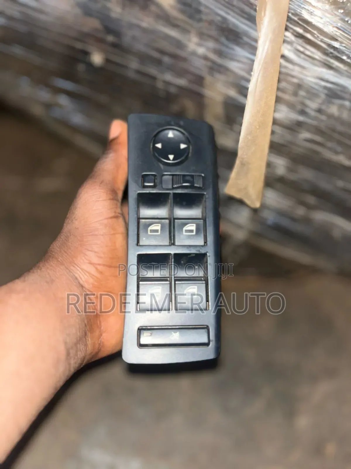 BMW X5 Door Switch