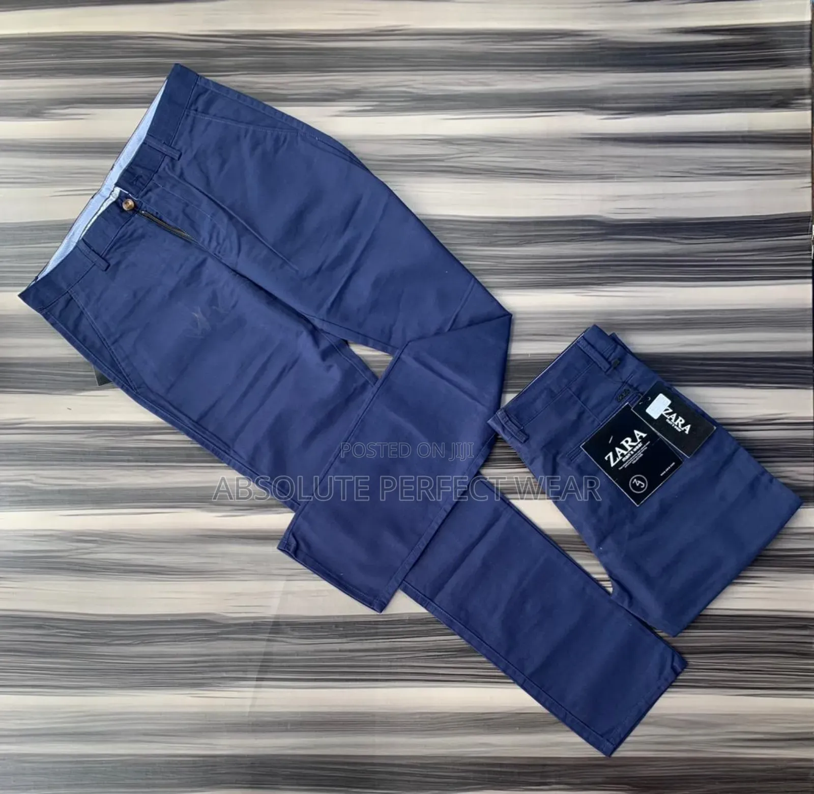 Casual Khaki Trousers for Men