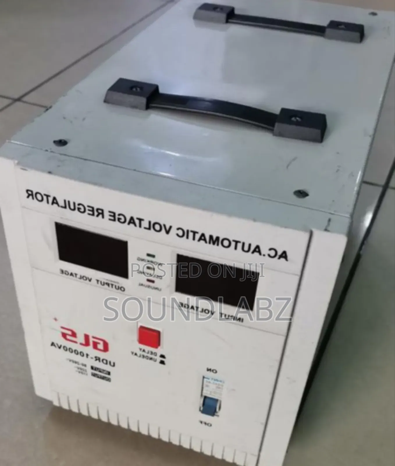 GLS 10000watt Ac Automatic Voltage Regulator