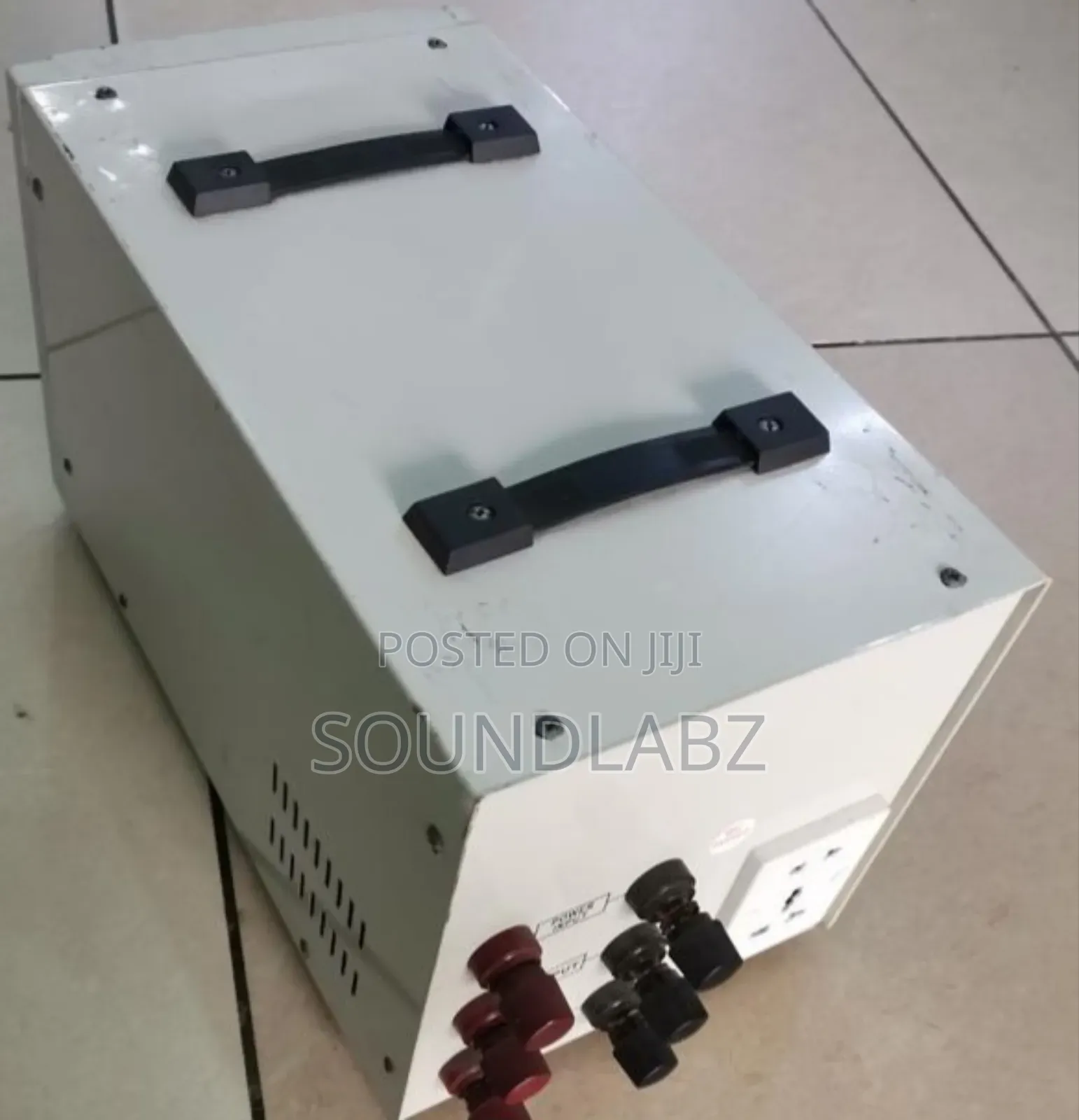GLS 10000watt Ac Automatic Voltage Regulator