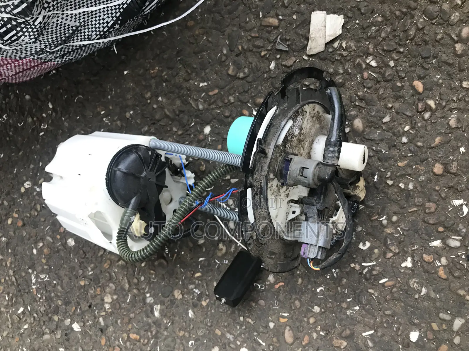 Chevrolet Malibu 2013 - 2015 Fuel Pump