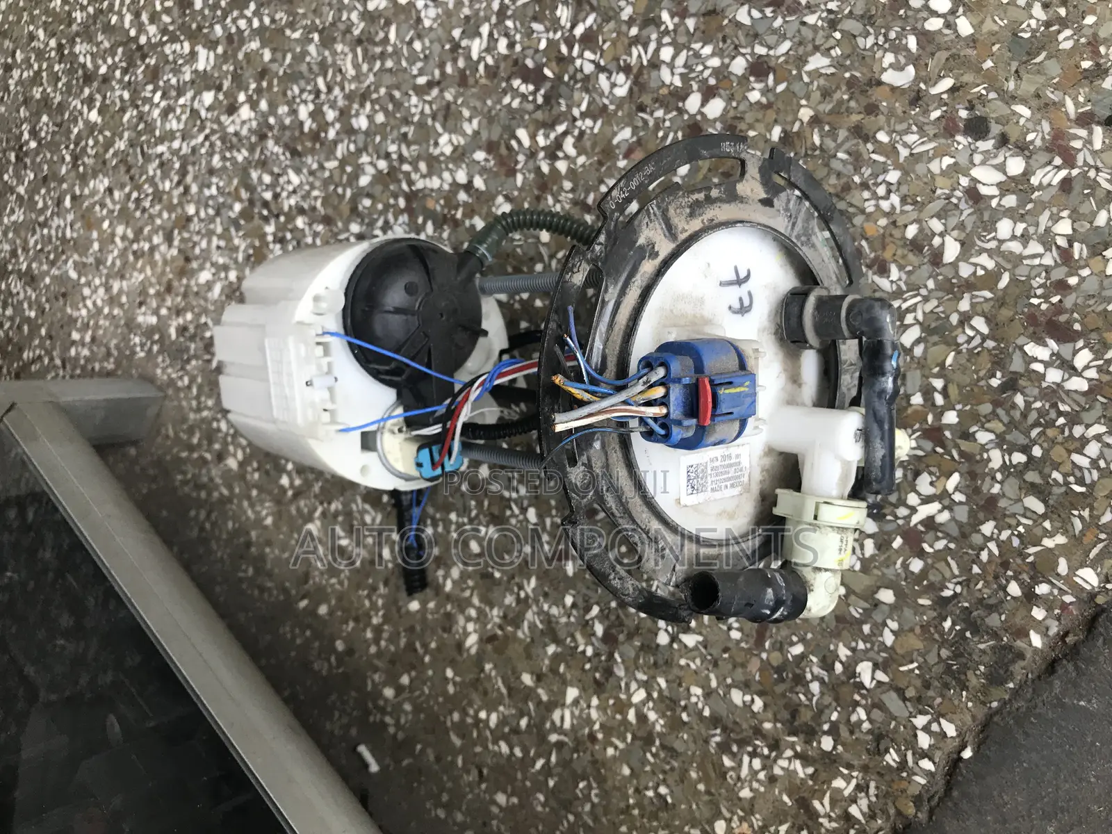 Chevrolet Equinox 2018 - 2024 Fuel Pump