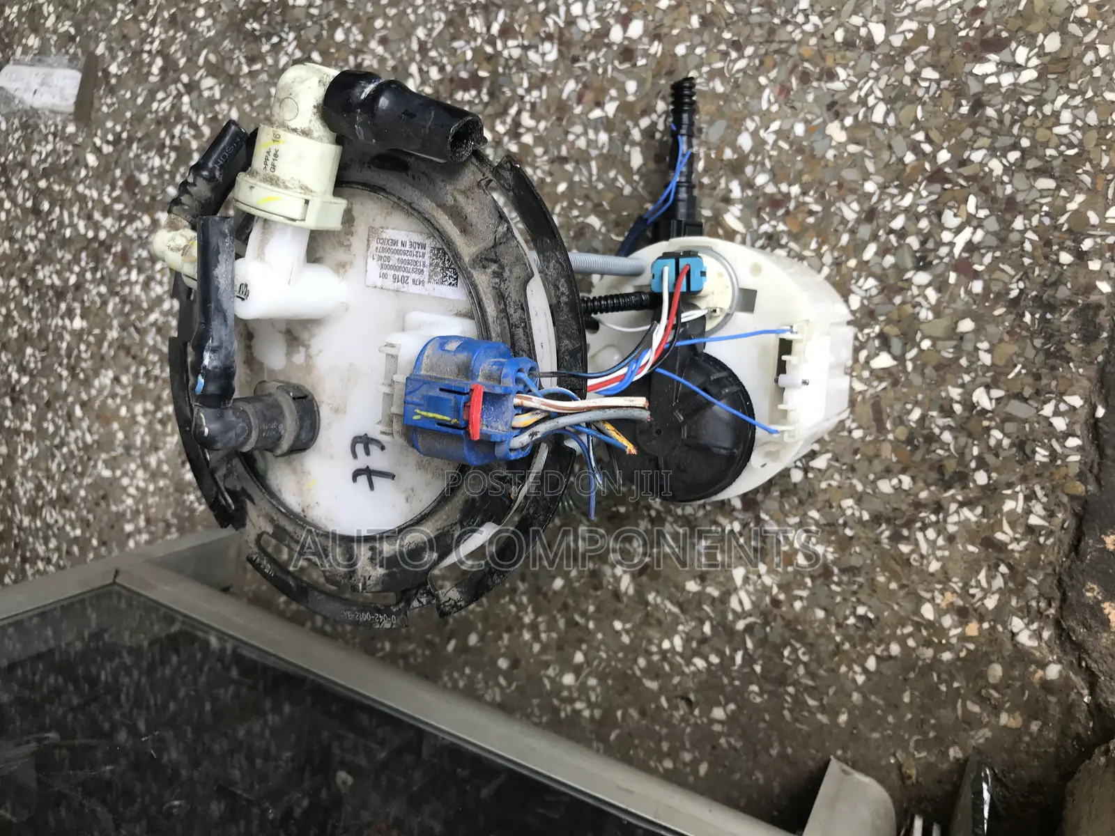 Chevrolet Equinox 2018 - 2024 Fuel Pump