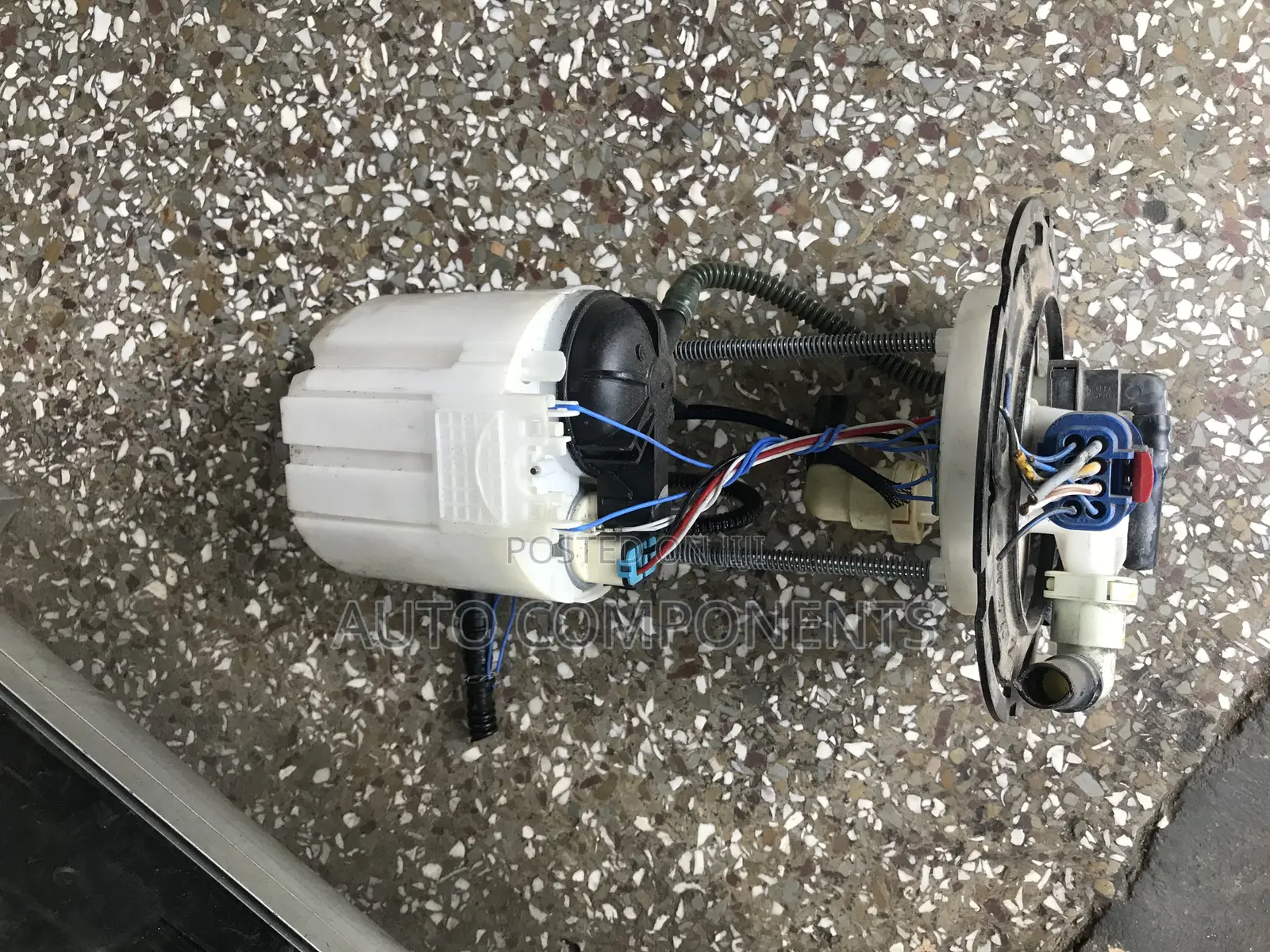 Chevrolet Equinox 2018 - 2024 Fuel Pump