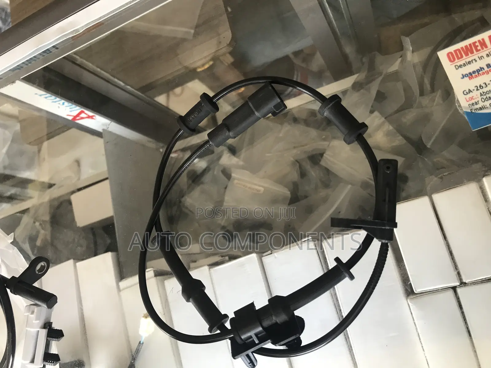 Chrysler 300 2016 Abs (Anti-Lock Braking System) Sensor