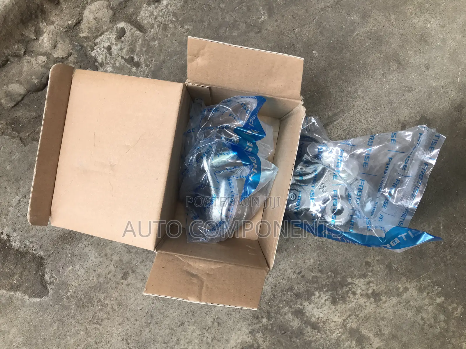 Honda Cr-v 2014 - 2015 Ball Joints