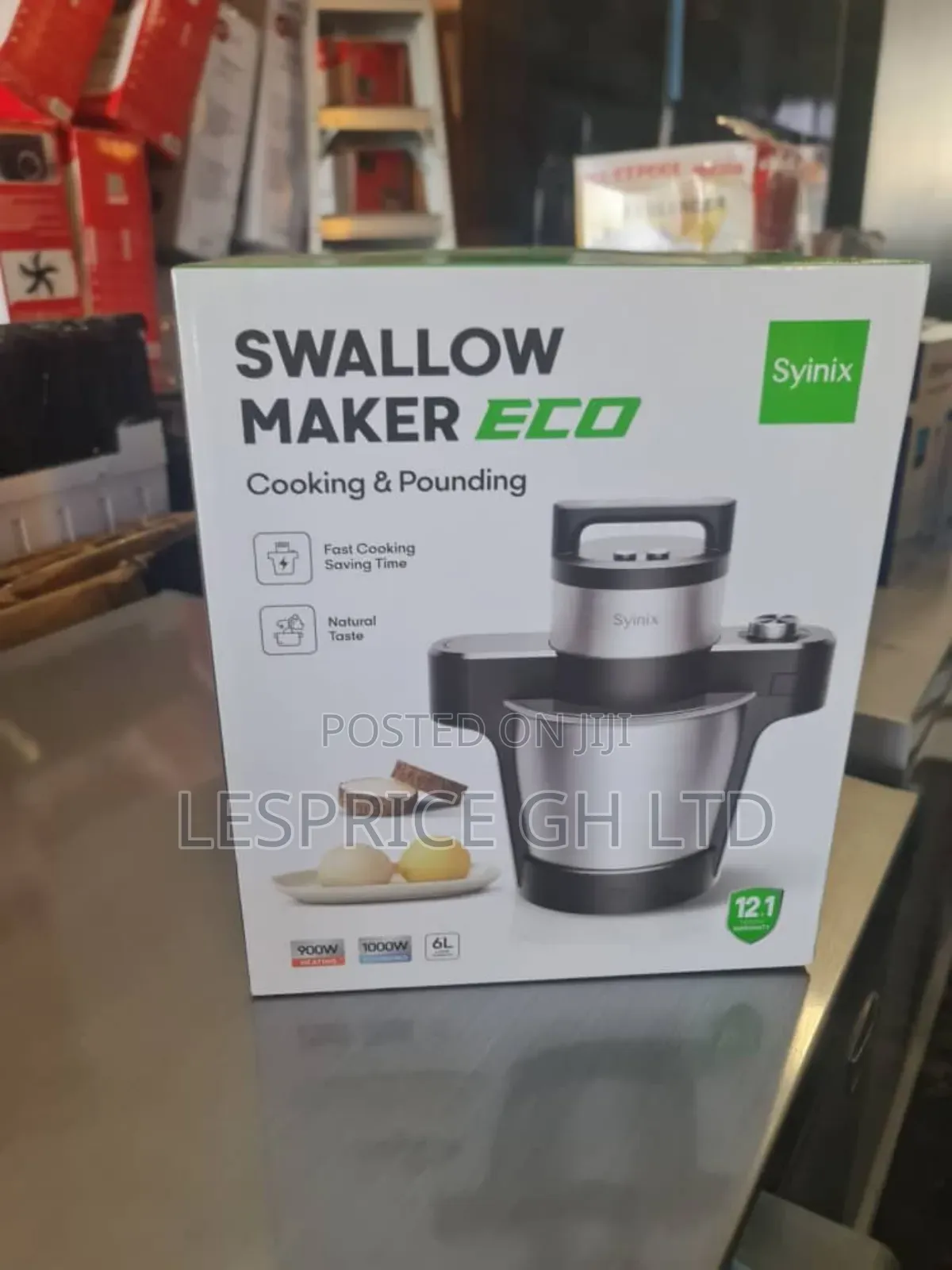 Swallow Maker Eco- Fits Any Kitchen