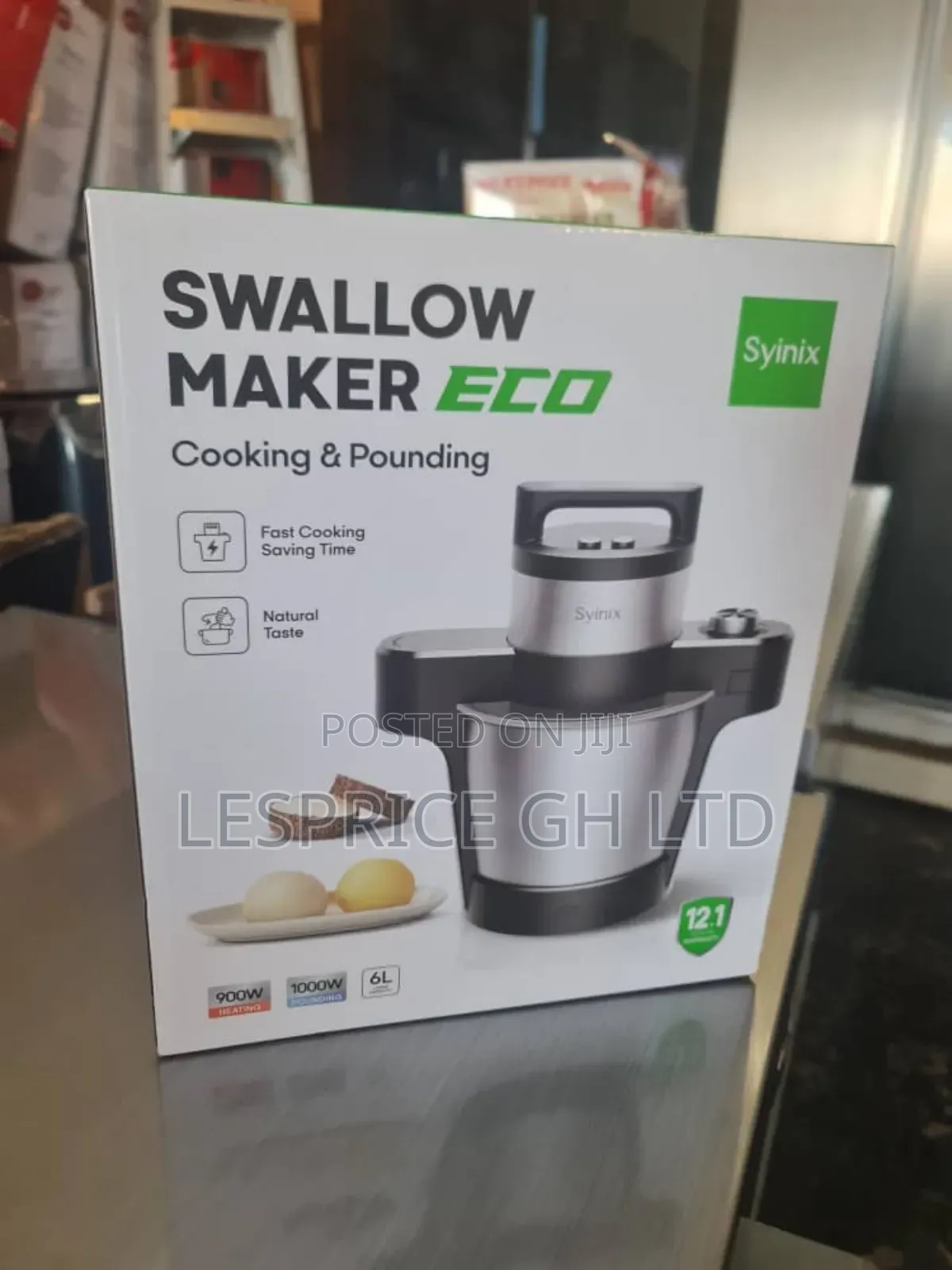 Swallow Maker: Space Saving Appliance