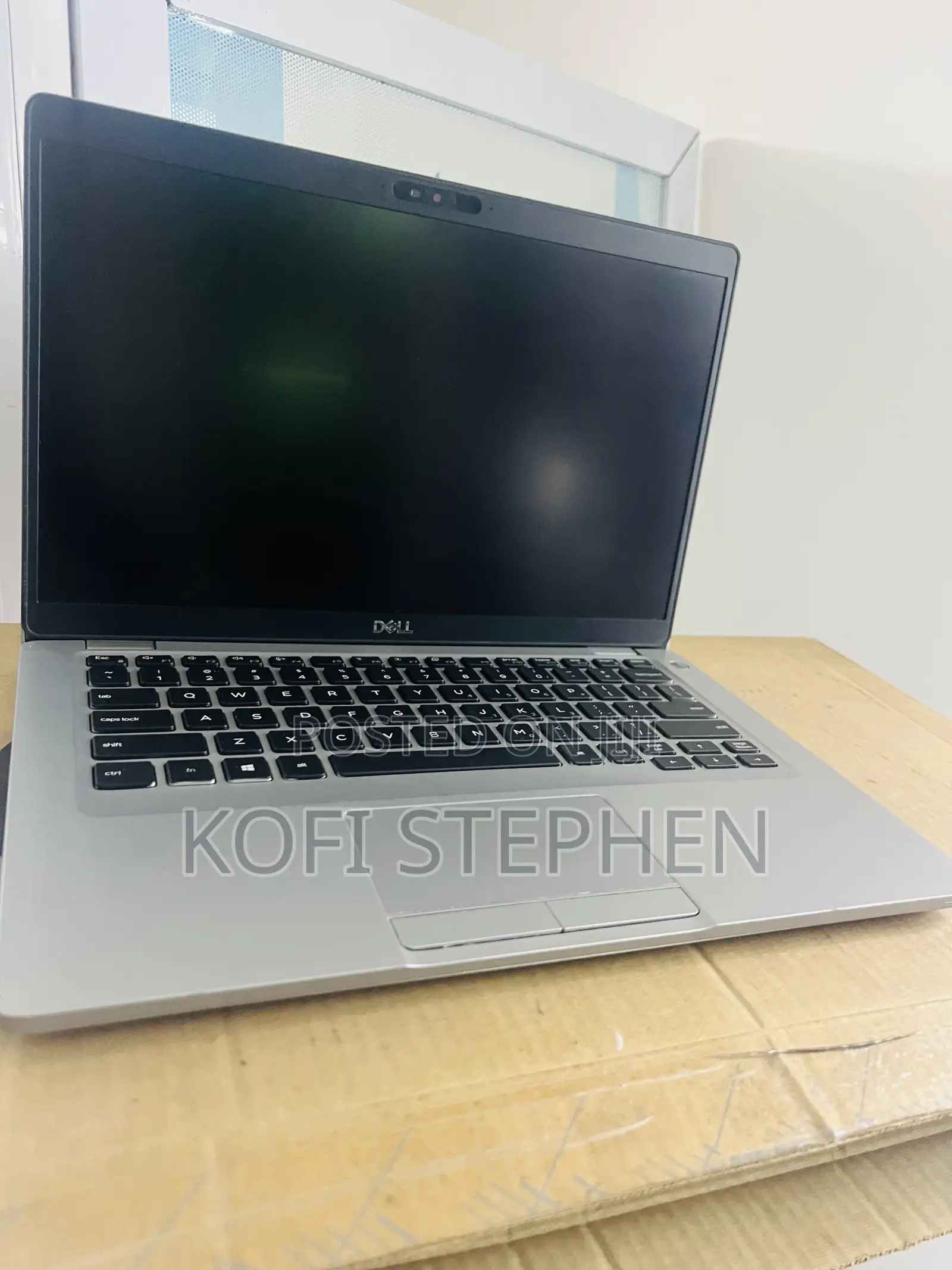 Laptop Dell Latitude 5410 16GB Intel Core I5 SSD 256GB