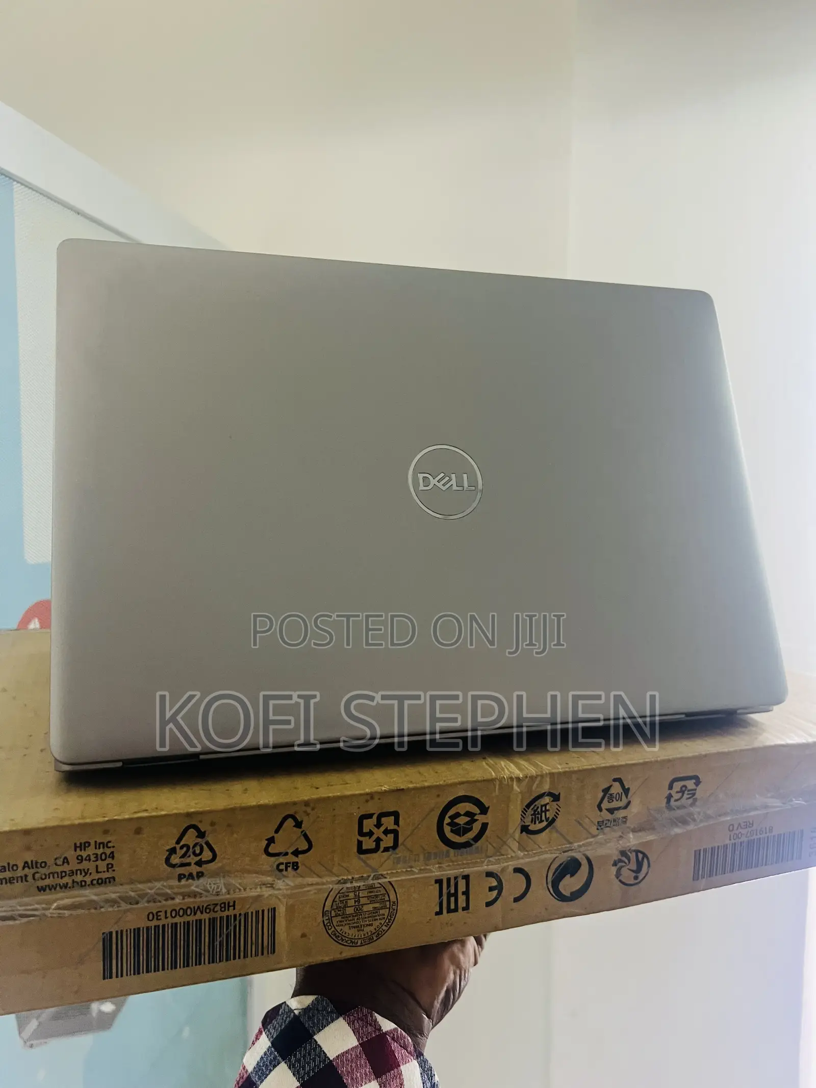 Laptop Dell Latitude 5410 16GB Intel Core I5 SSD 256GB