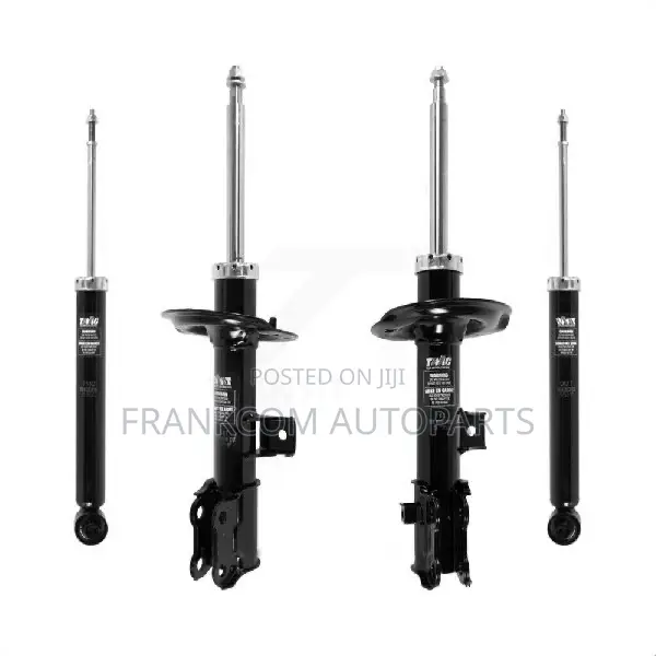 Hyundai Tucson 2012-2016 Front and Back Shocks