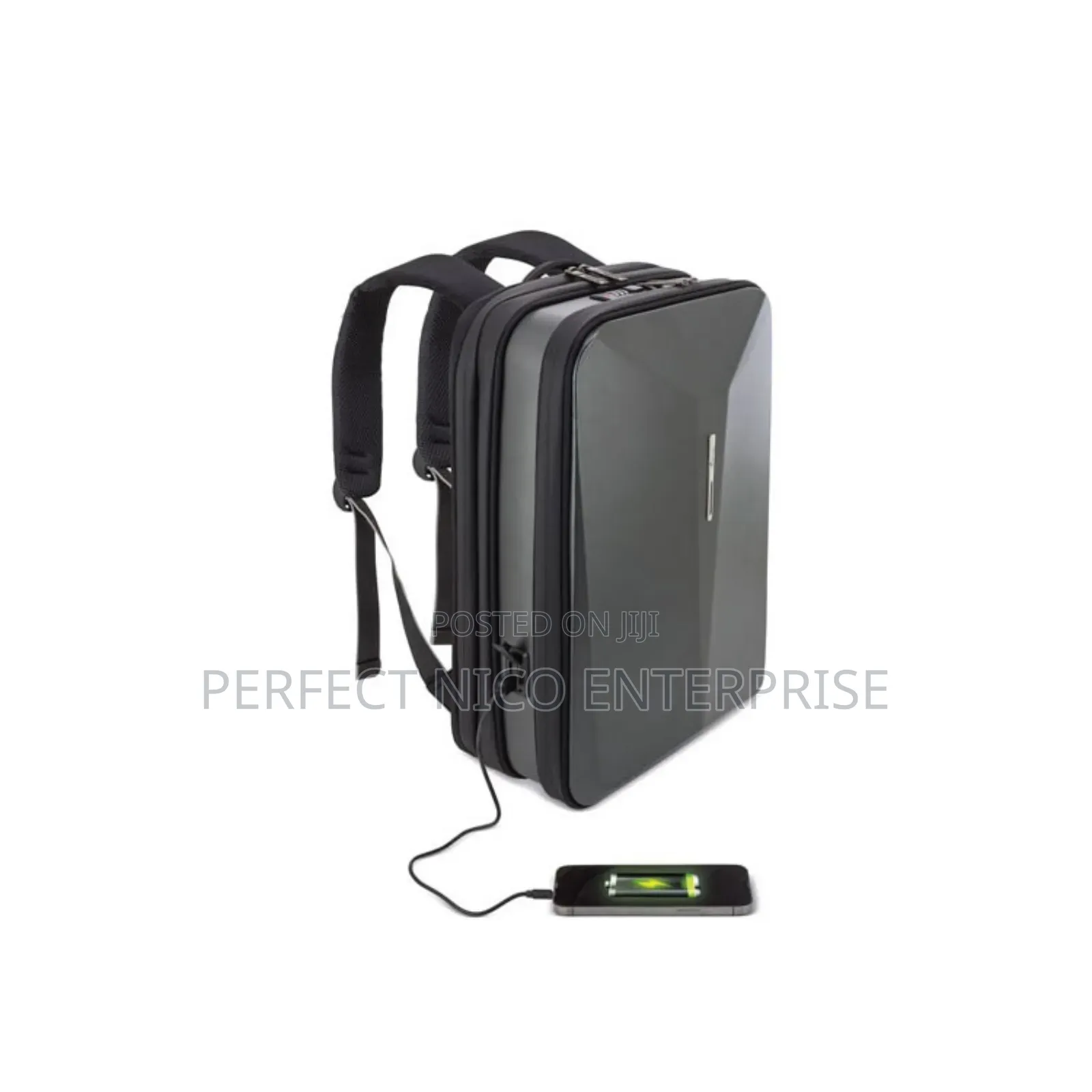 Antitheft Backpack Bag