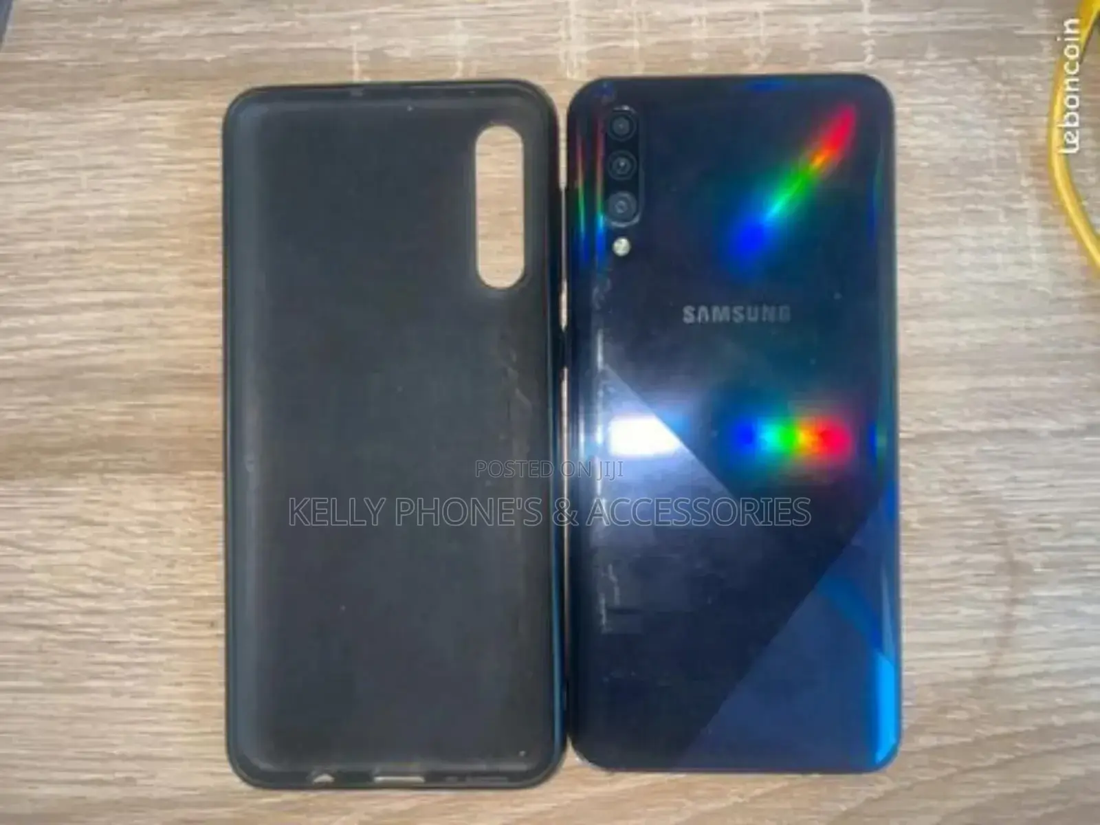 New Samsung Galaxy A30s 32 GB Black
