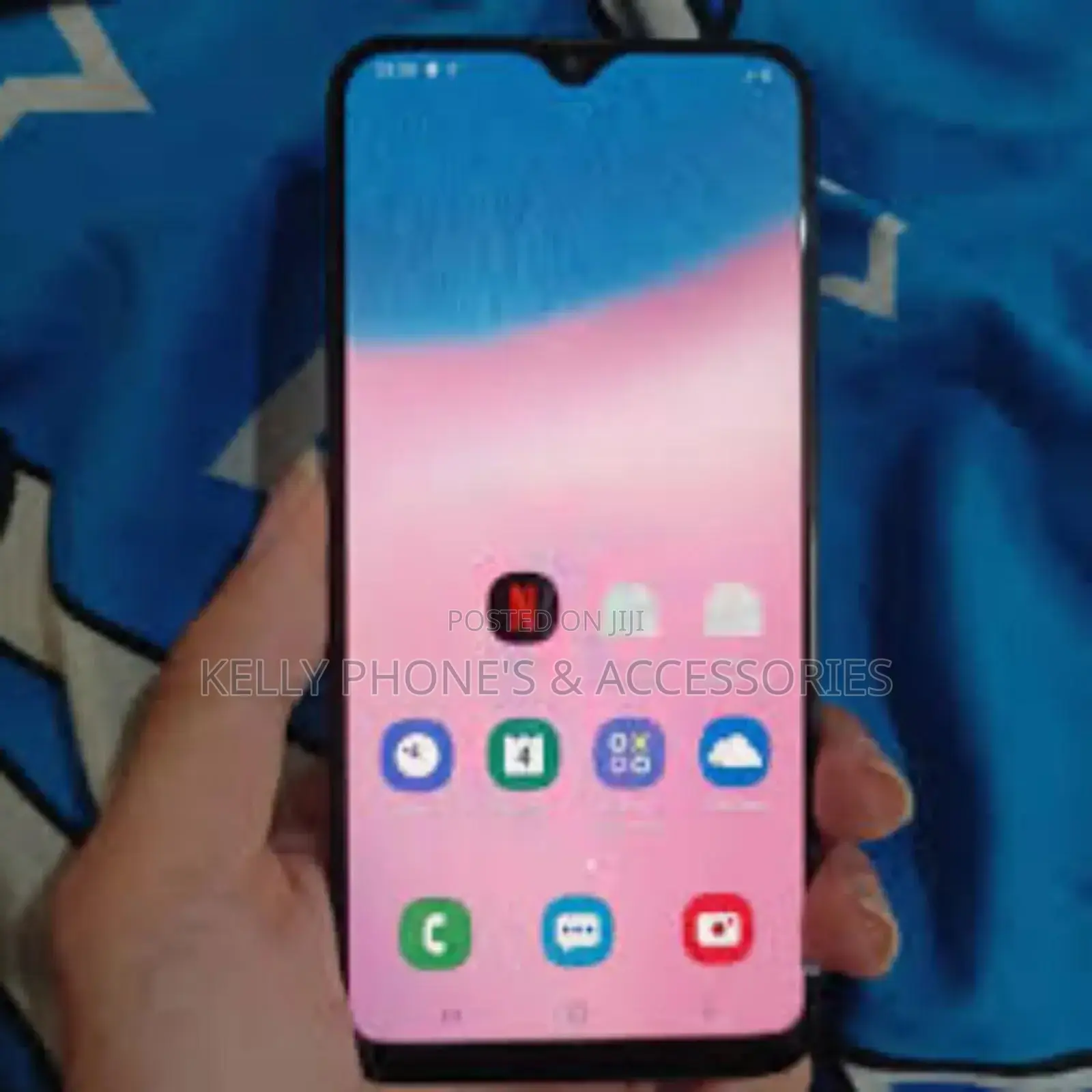 Samsung Galaxy A30s 64 GB Black