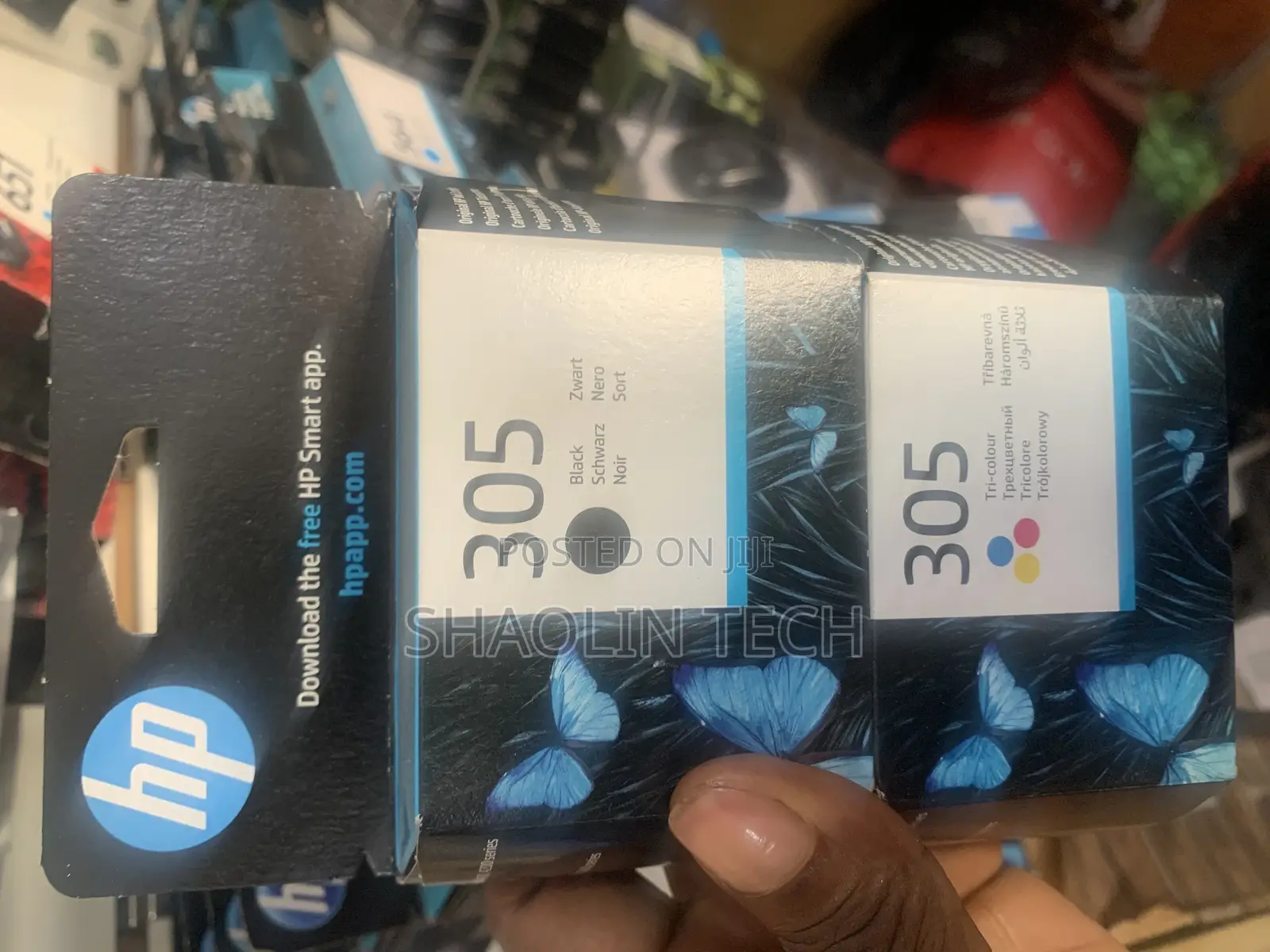 Hp 305 Ink Cartridge
