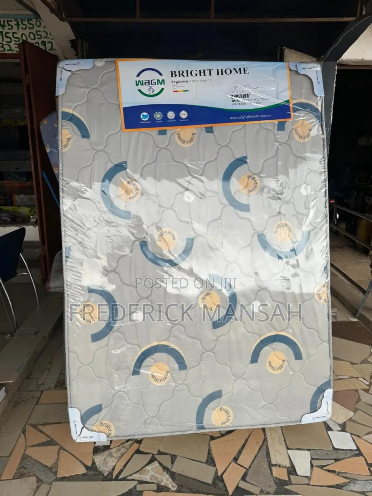 Super High Density Mattress for Sale
