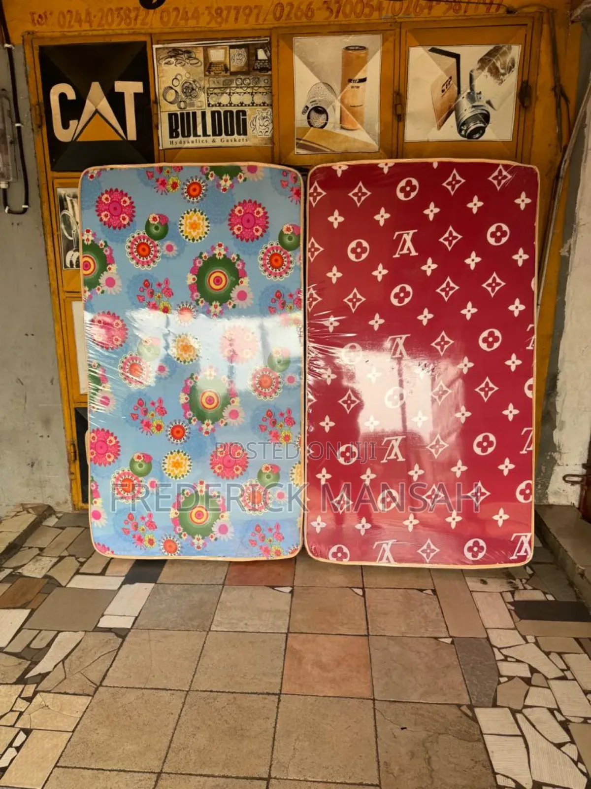 One and Half Mattress for Sale