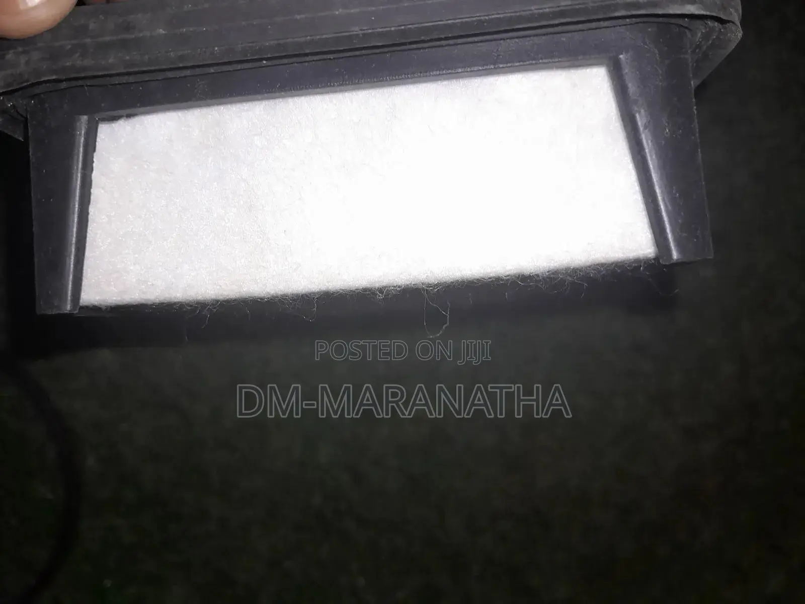 Hyundai Getz Air Filter