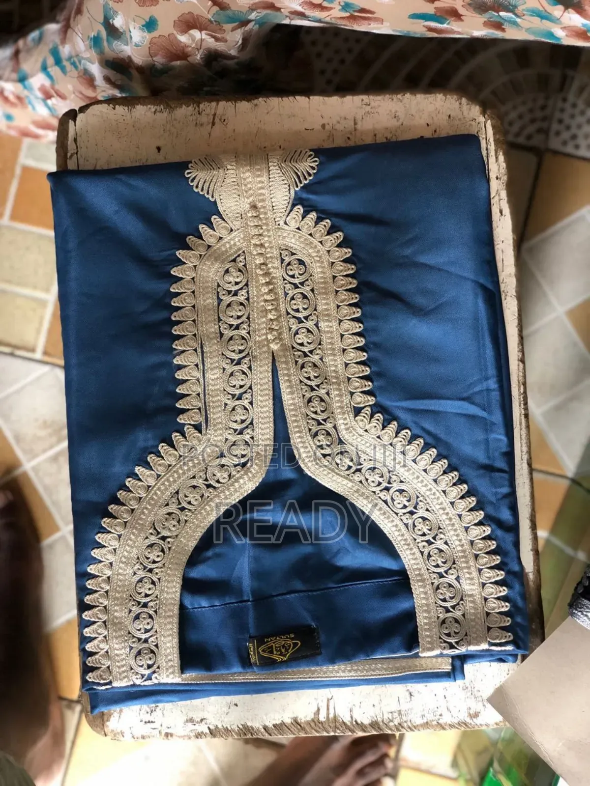 Mens Moroccan Jalbab