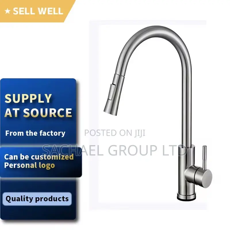 Anti Rust Kitchen Faucet