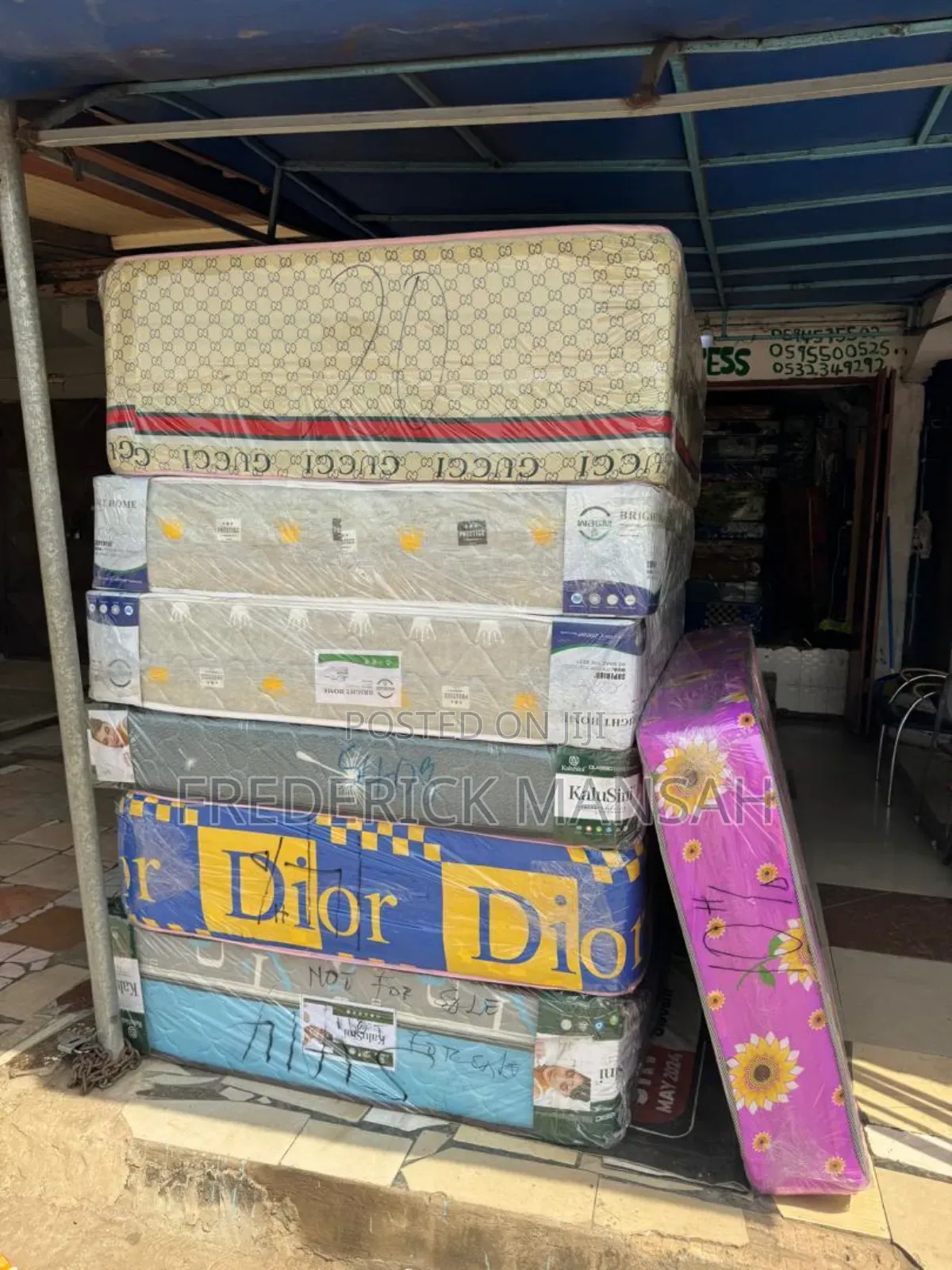 Double Mattress for Sale