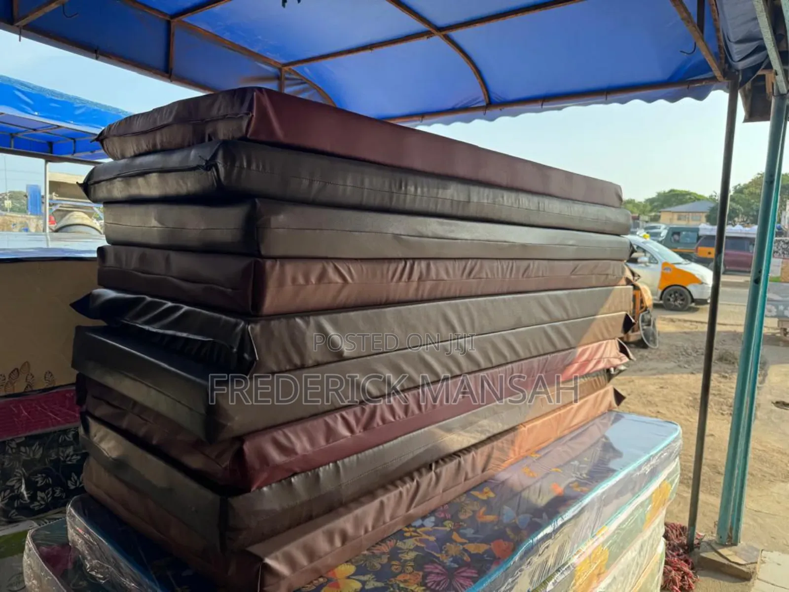 Super High Density Student Mattress 6666