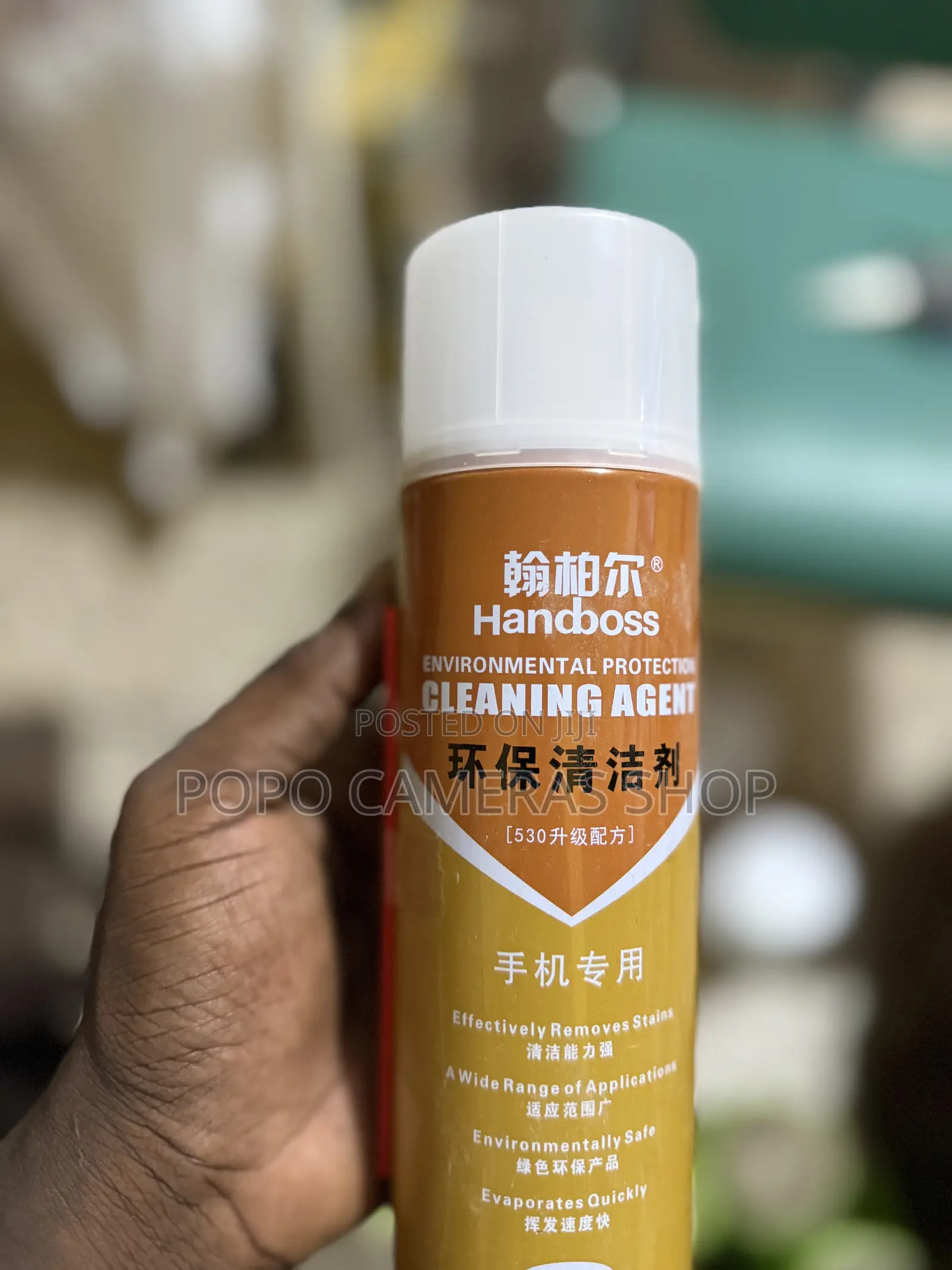 Handboss Cleaning Agent