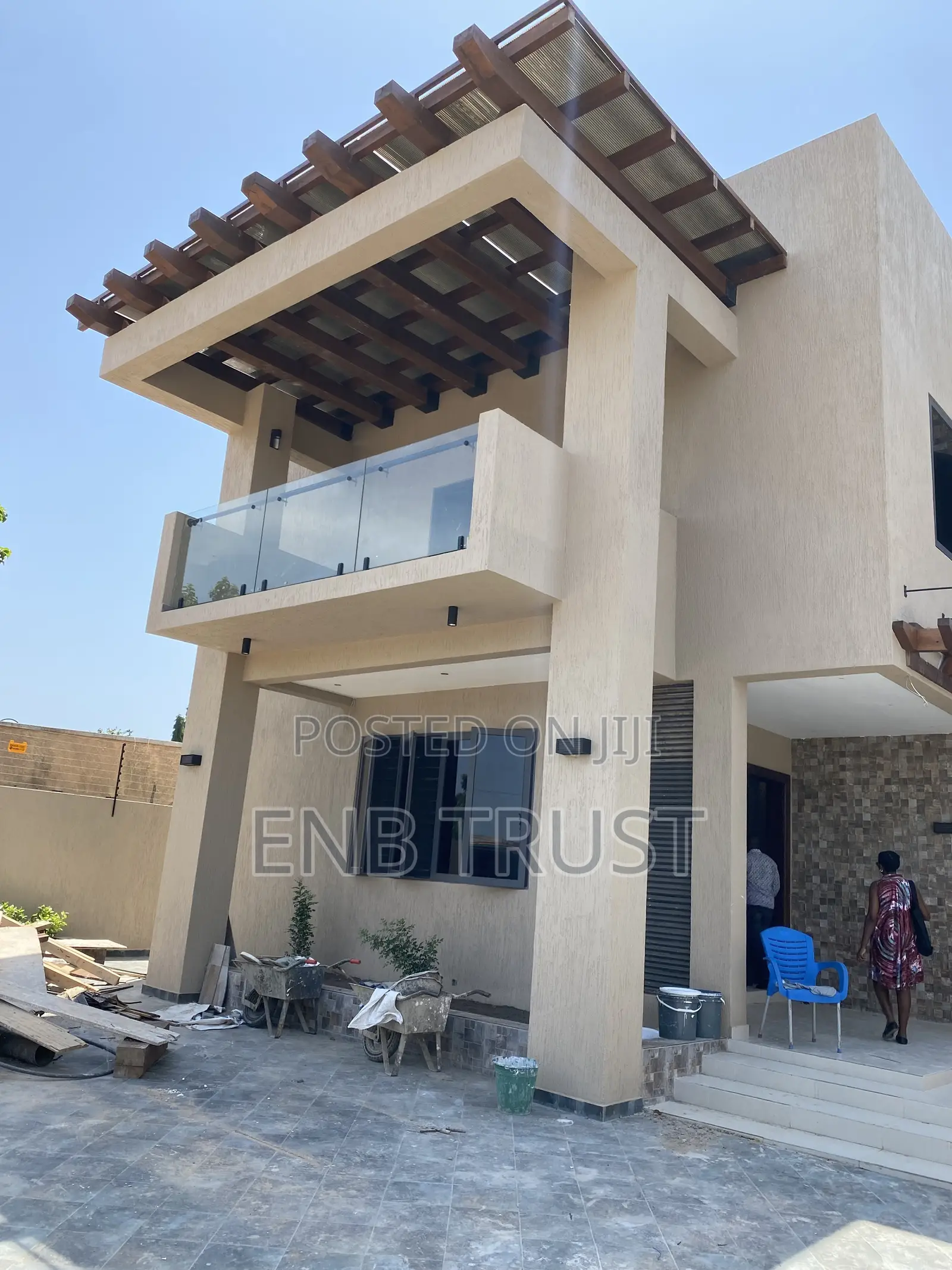 4bdrm House in Atomic Kwabenya, Ga East Municipal for sale