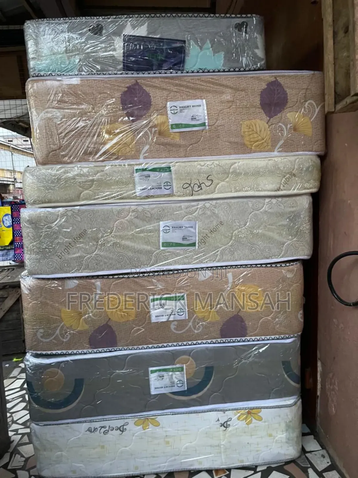 Double Mattress for Sale