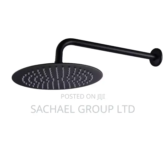 Round Shower Heads