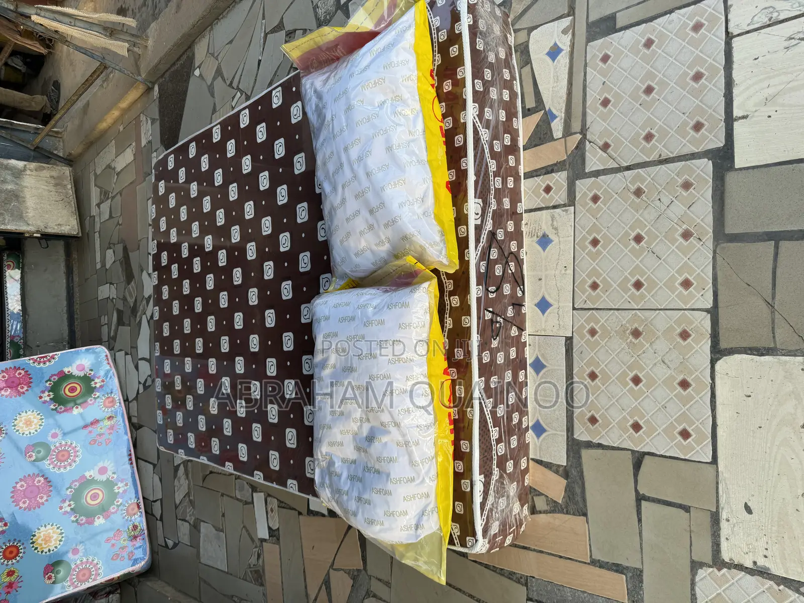 Double Standards Mattress for Sale