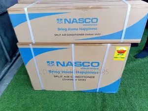 Bring the Breeze 1.5hp Split Nasco Air-Conditioner Nasco Ac