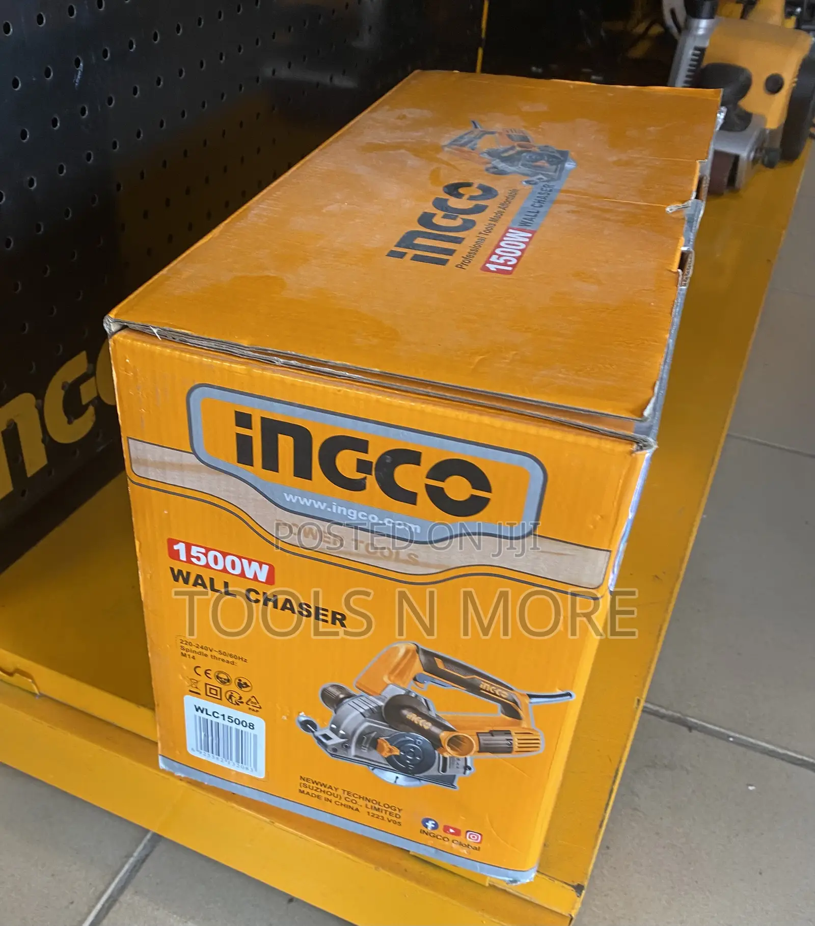 Ingco Wall Chaser 1500w