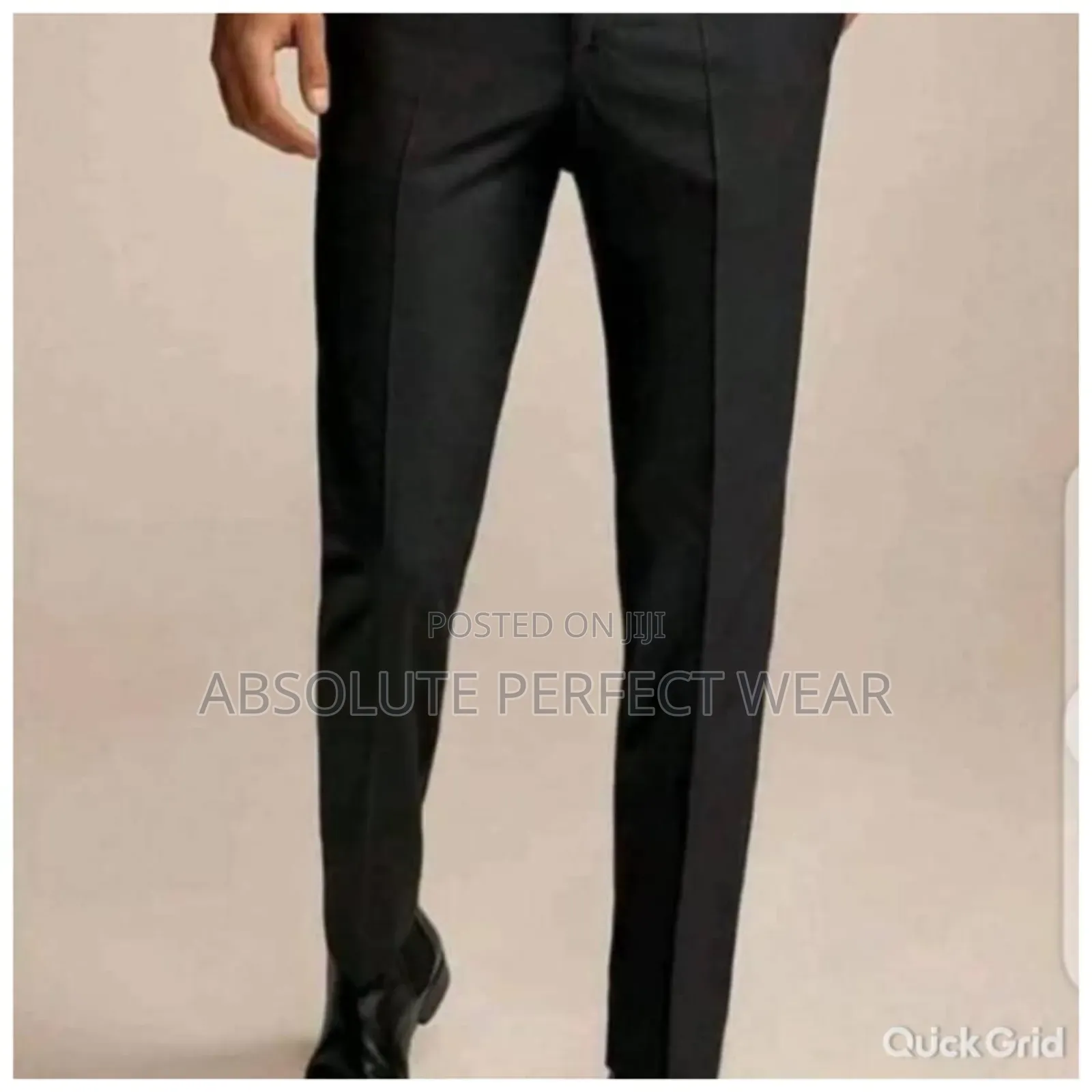 Quality Material Trousers for Men