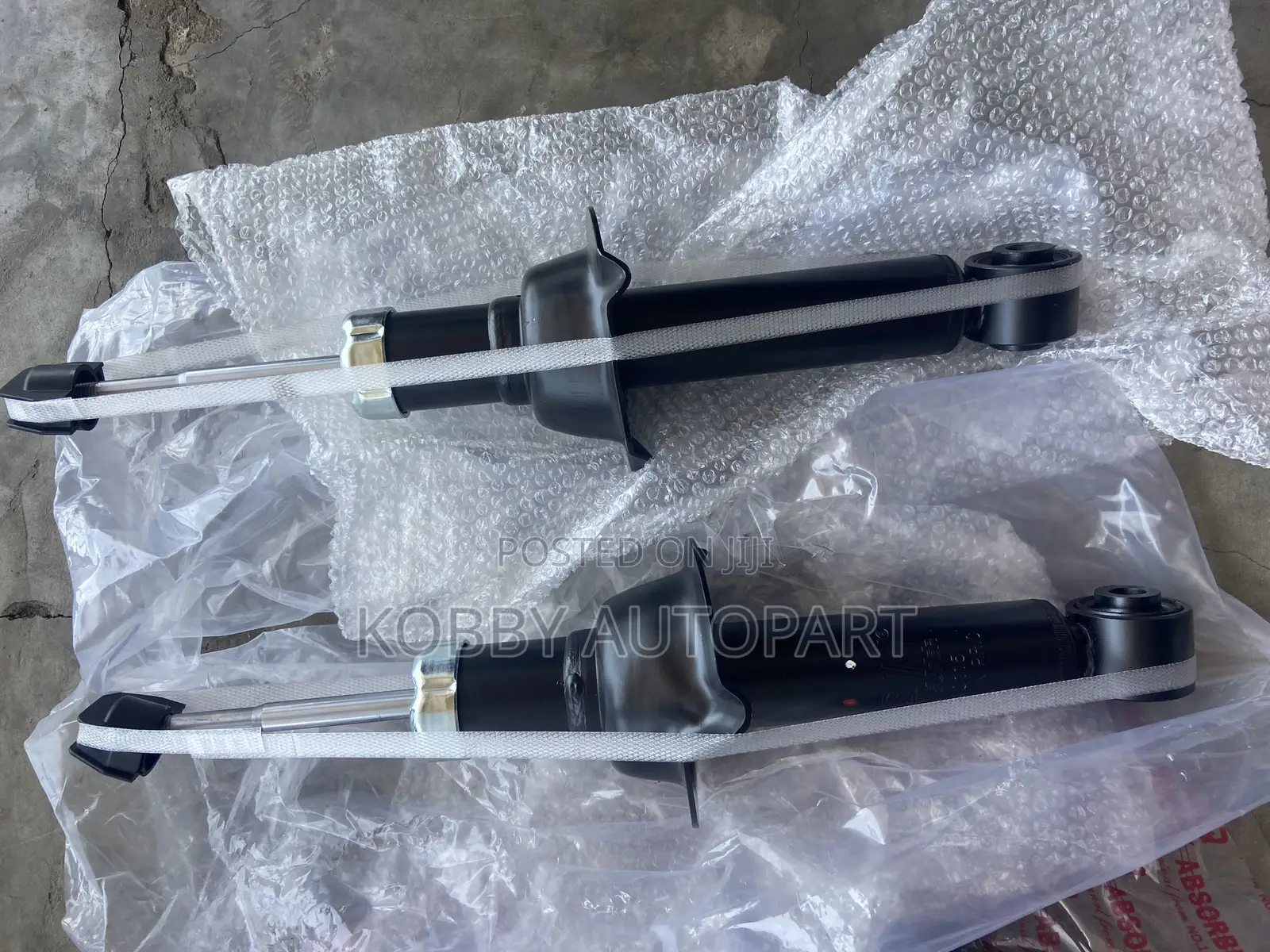 Honda CRV Back Shocks 2012 - 2015