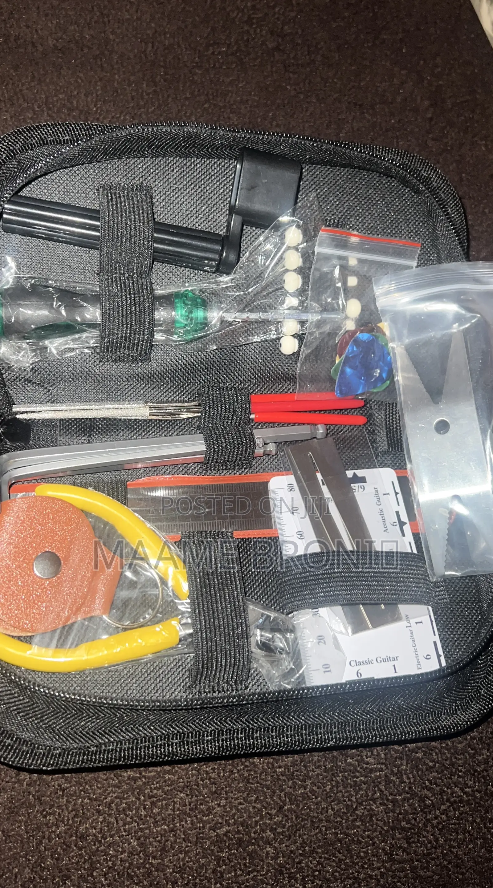 Guitar Toolkit