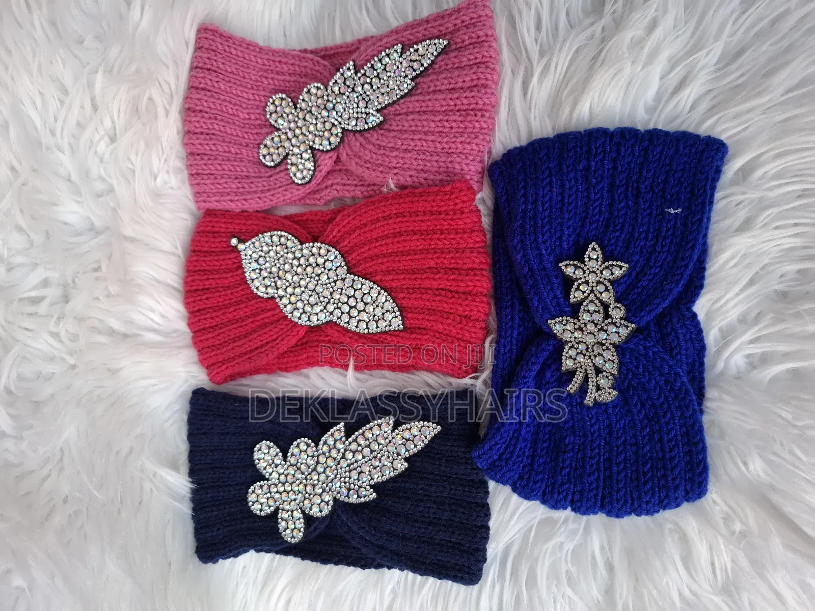 Ladies Head Bands