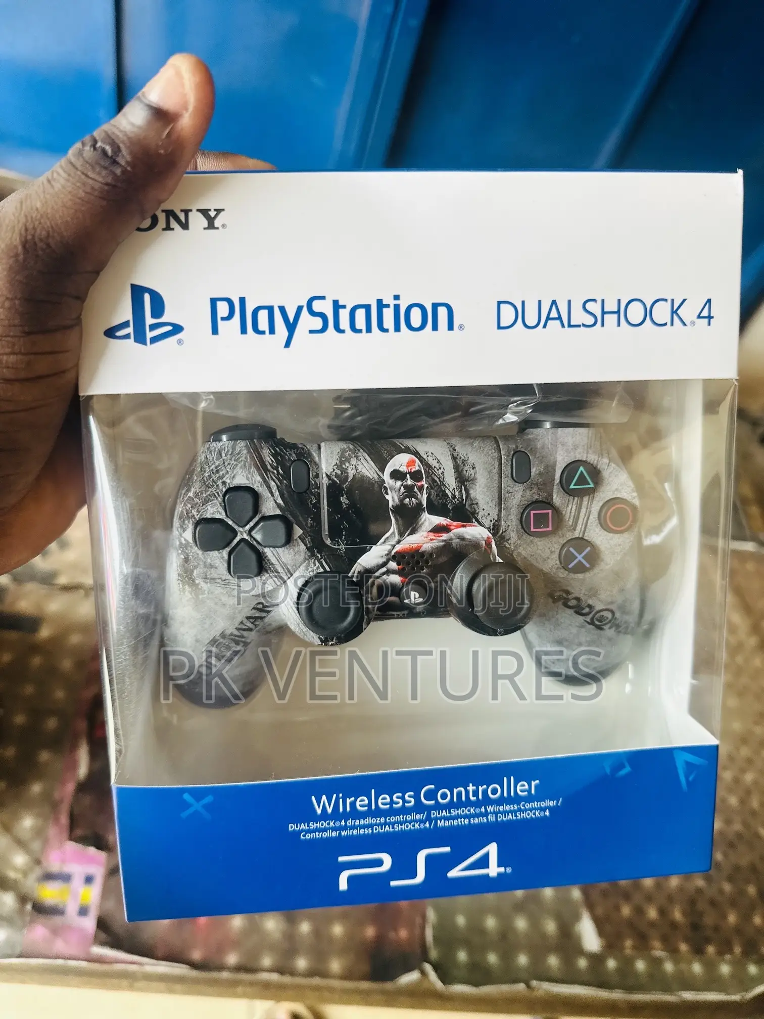 Ps4 Customized Controller