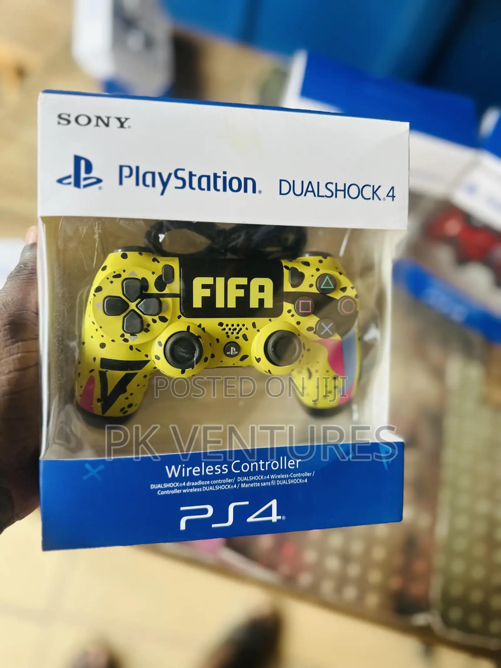 Ps4 Customized Controller