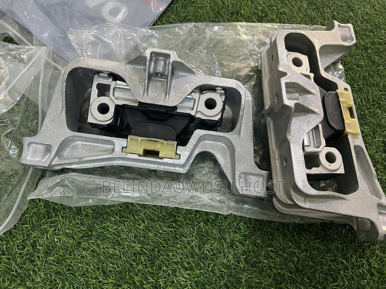 Cla Engine Seat