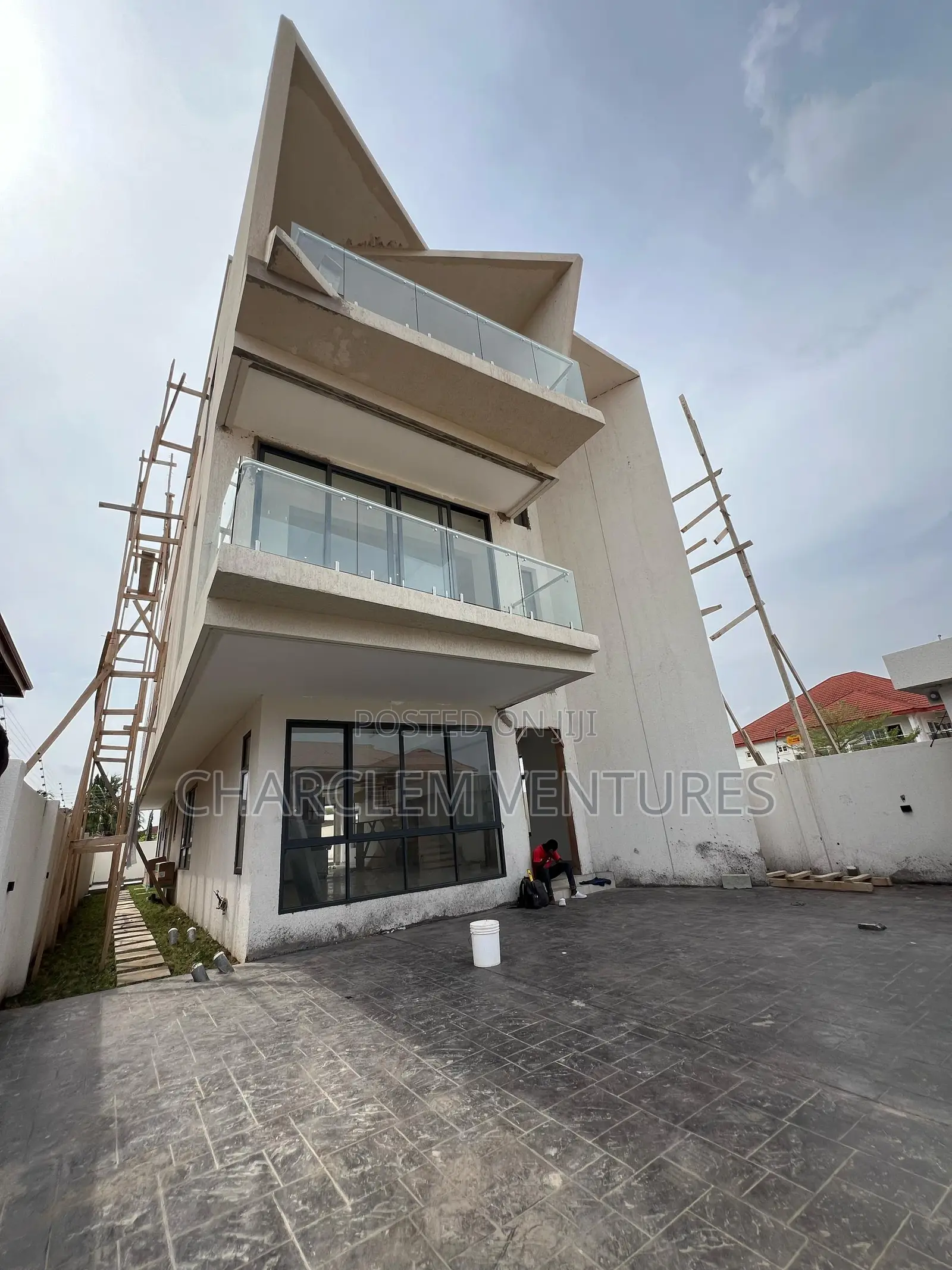 4bdrm House in Charclem Ventures, East Legon for sale