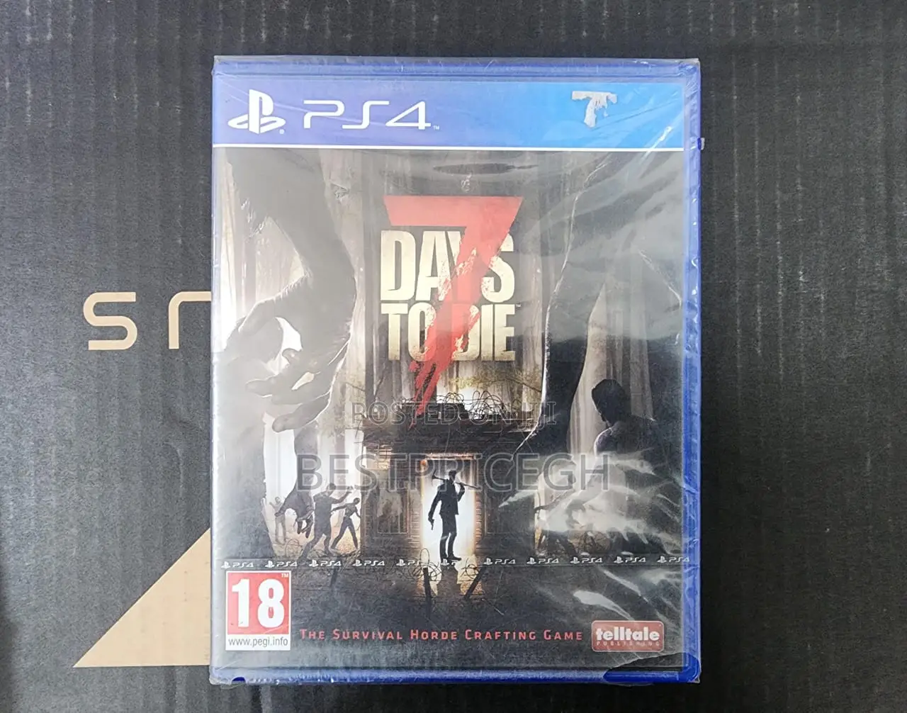 7 Days to Die - Playstation 4
