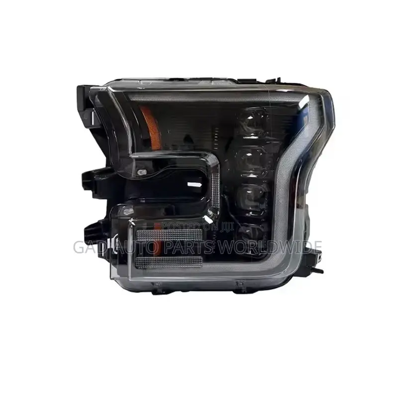 Ford F150 Headlights 2015-2017