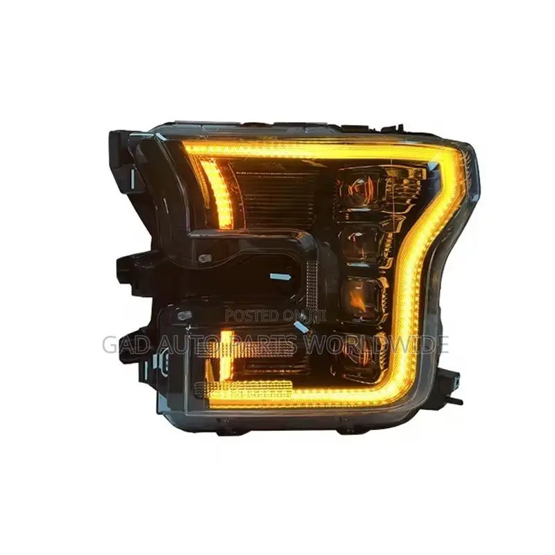 Ford F150 Headlights 2015-2017