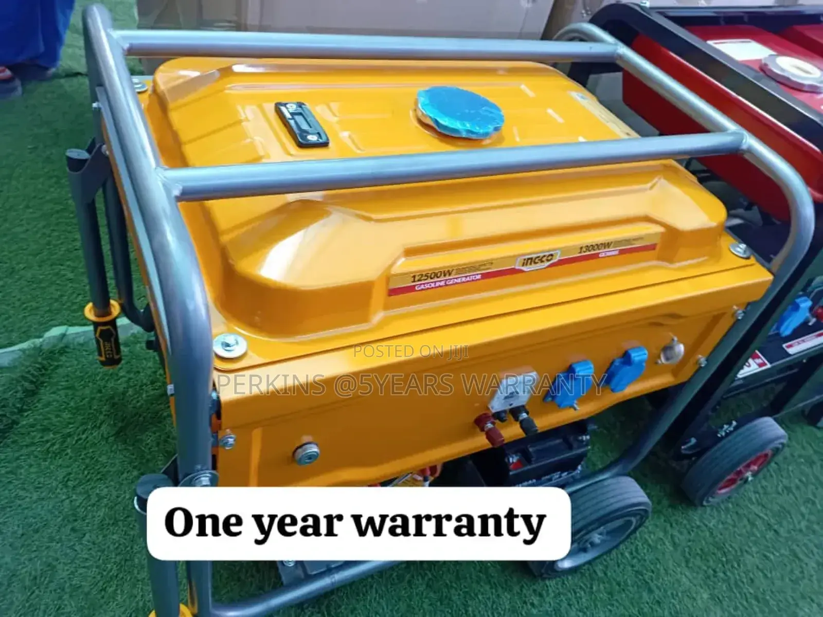 Power Pro 7.5kva 8500watt Ingco Petrol Generator 7.5kva