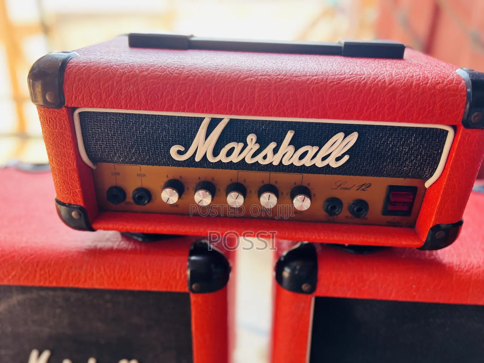 Marshall Lead Combo From Germany