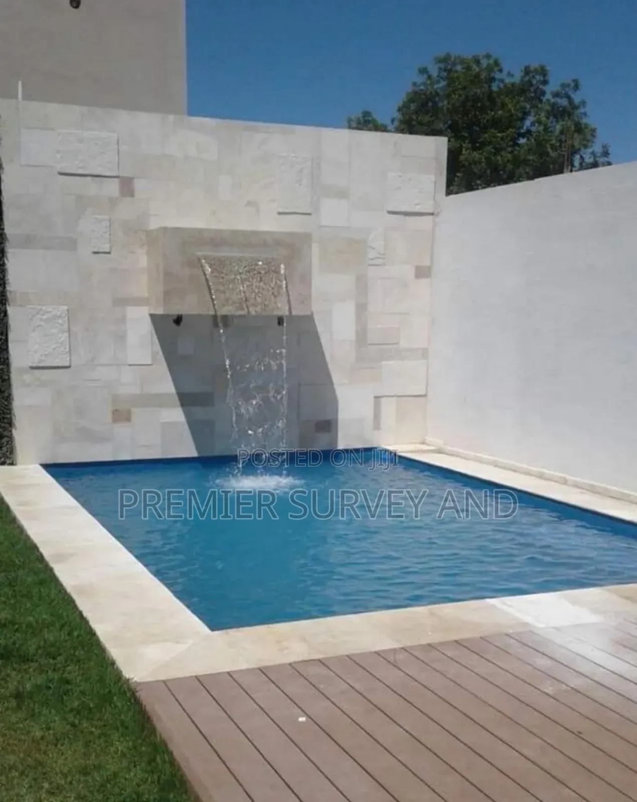Swimming Pool Construction