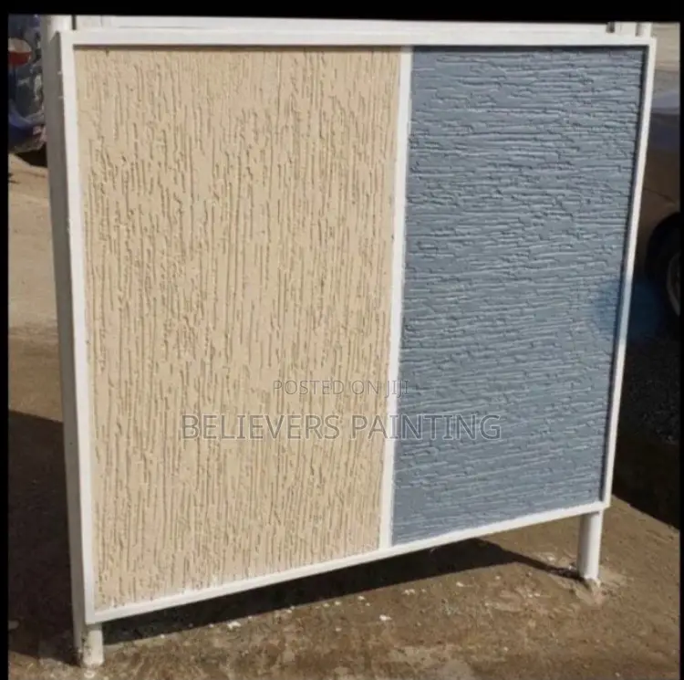 Waterproof Graffiato Paint
