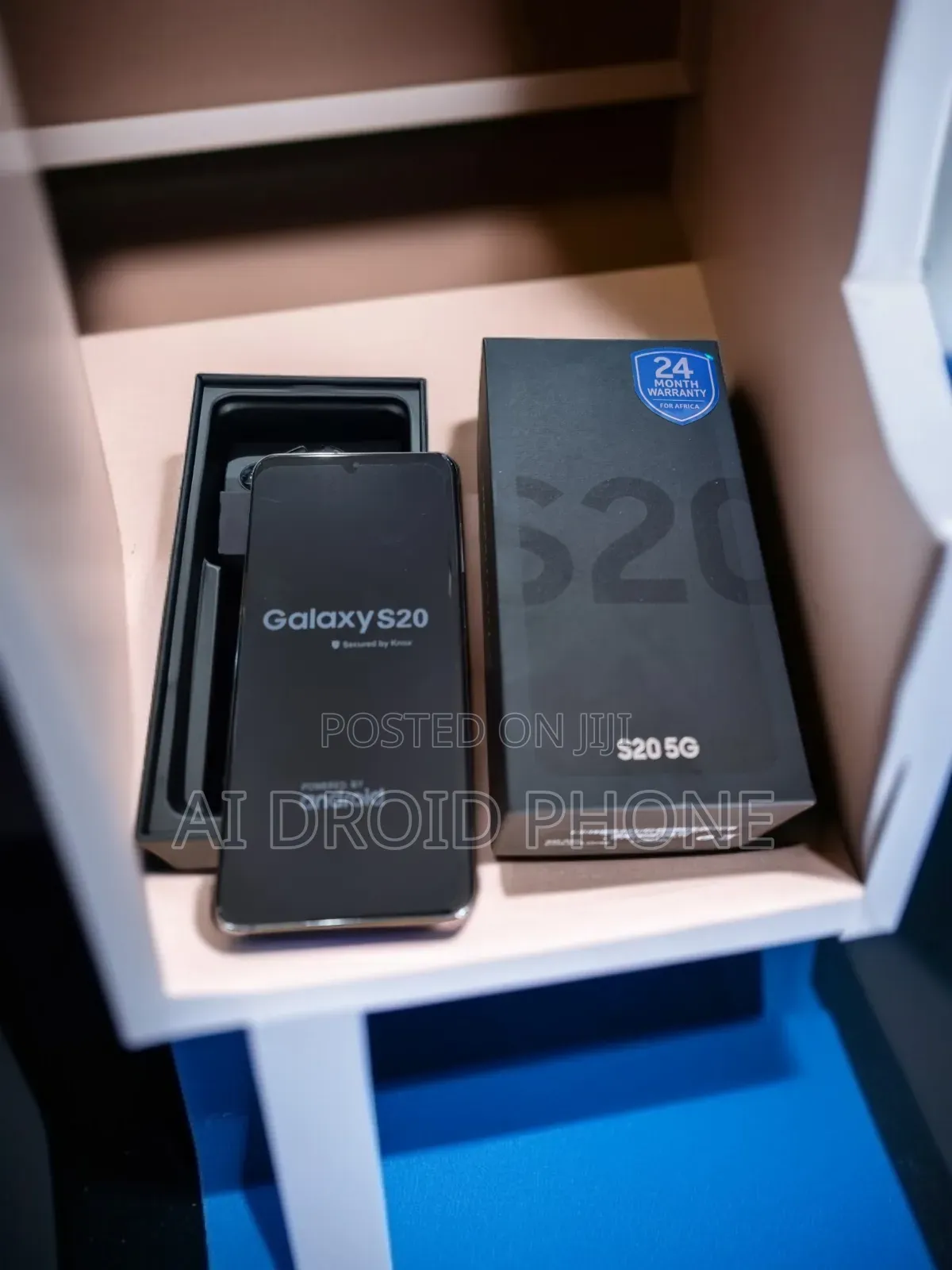 New Samsung Galaxy S20 128 GB