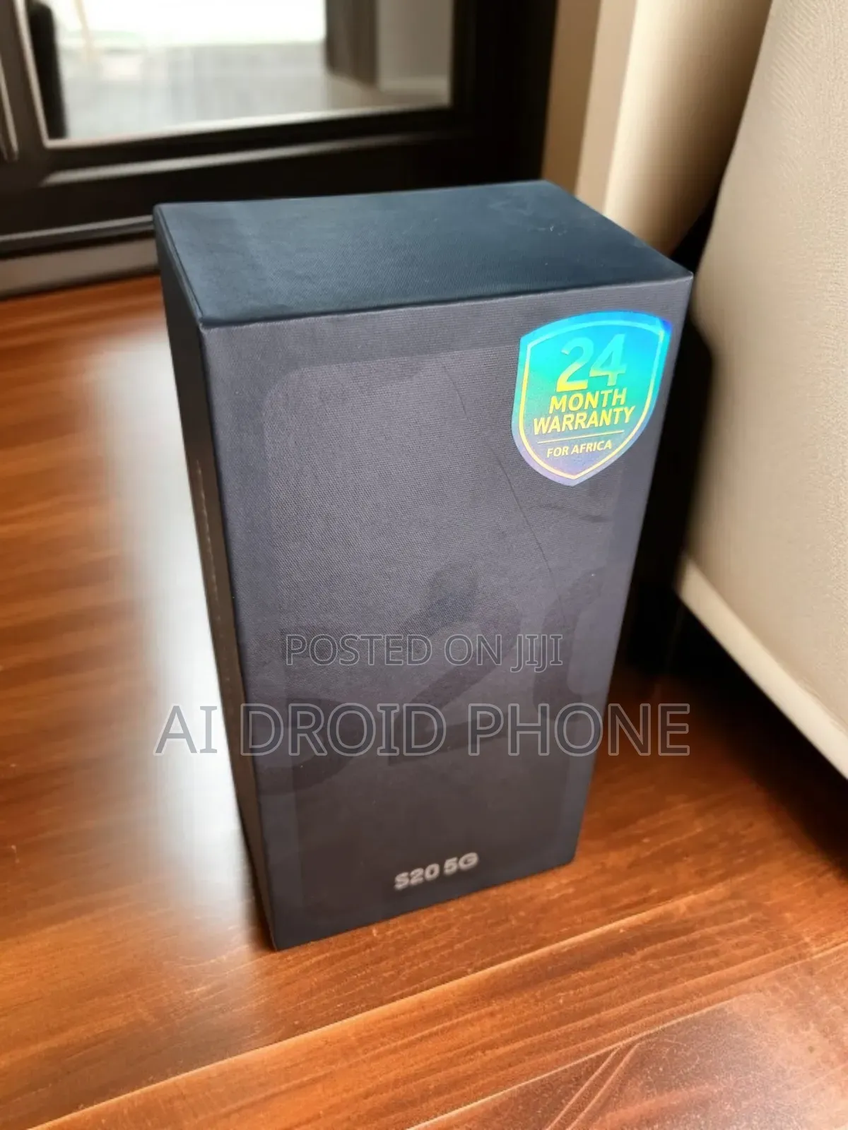 New Samsung Galaxy S20 128 GB White